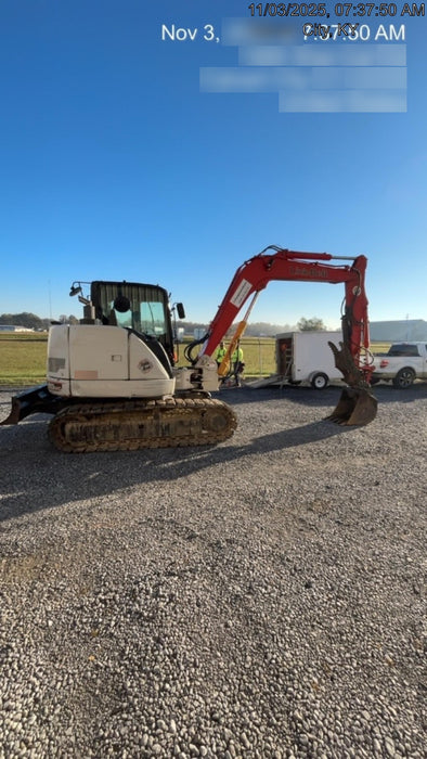 2020 LINK-BELT 80X3EX