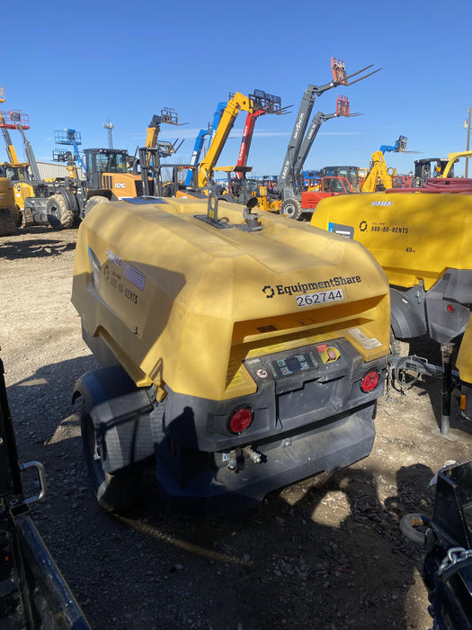 2023 ATLAS COPCO XAS188 CWK