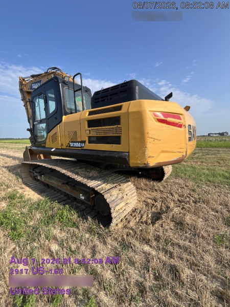 2022 SANY SY265C