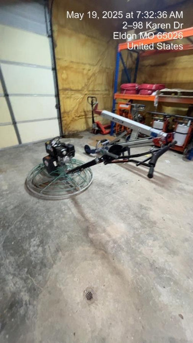 2024 MULTIQUIP B46H90