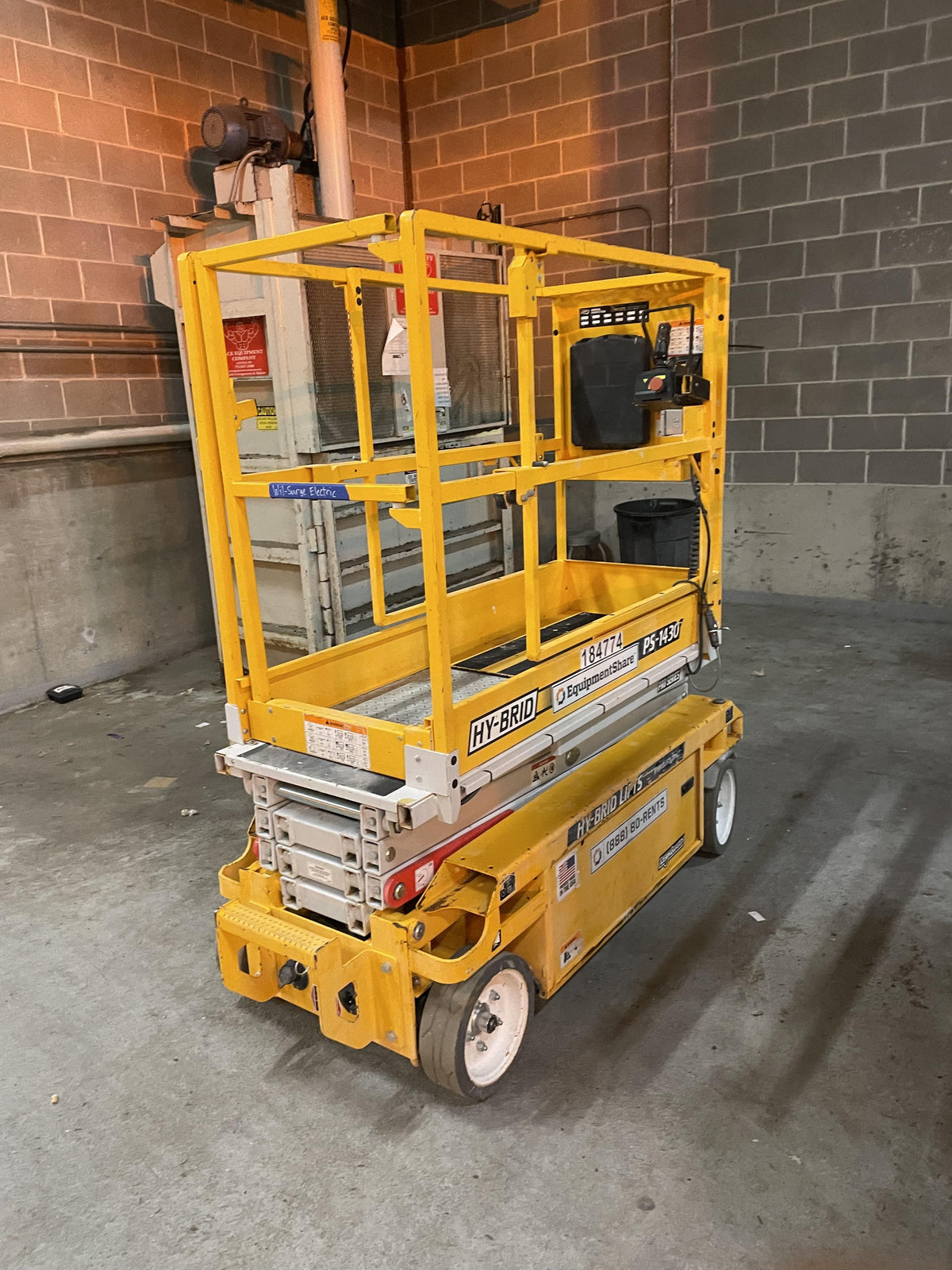 2021 HY-BRID PS-1430