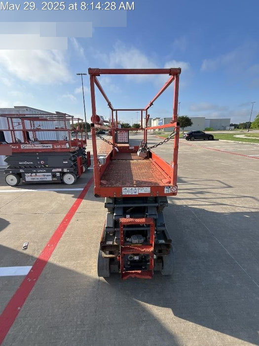 2017 Skyjack SJIII-3226 Skyjack SJ3226, Trojan Battery Set, Extended Warranty 5yr/5k hr