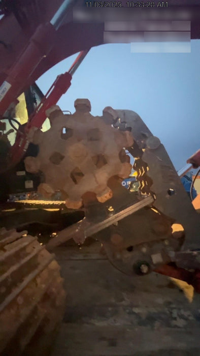 2020 AMERICAN COMPACTION EQUIPMENT DC-24 BLWP