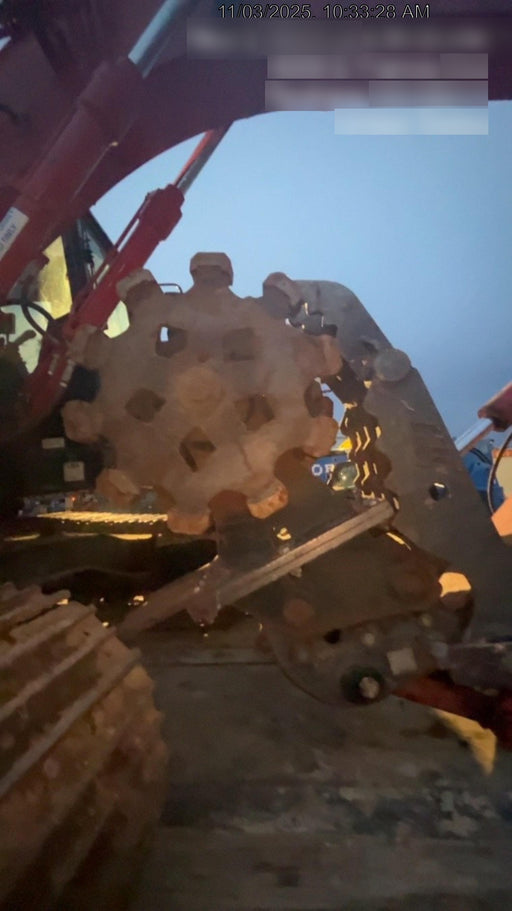 2020 AMERICAN COMPACTION EQUIPMENT DC-24 BLWP