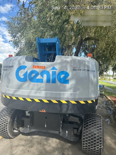 2026 GENIE S-45 HF