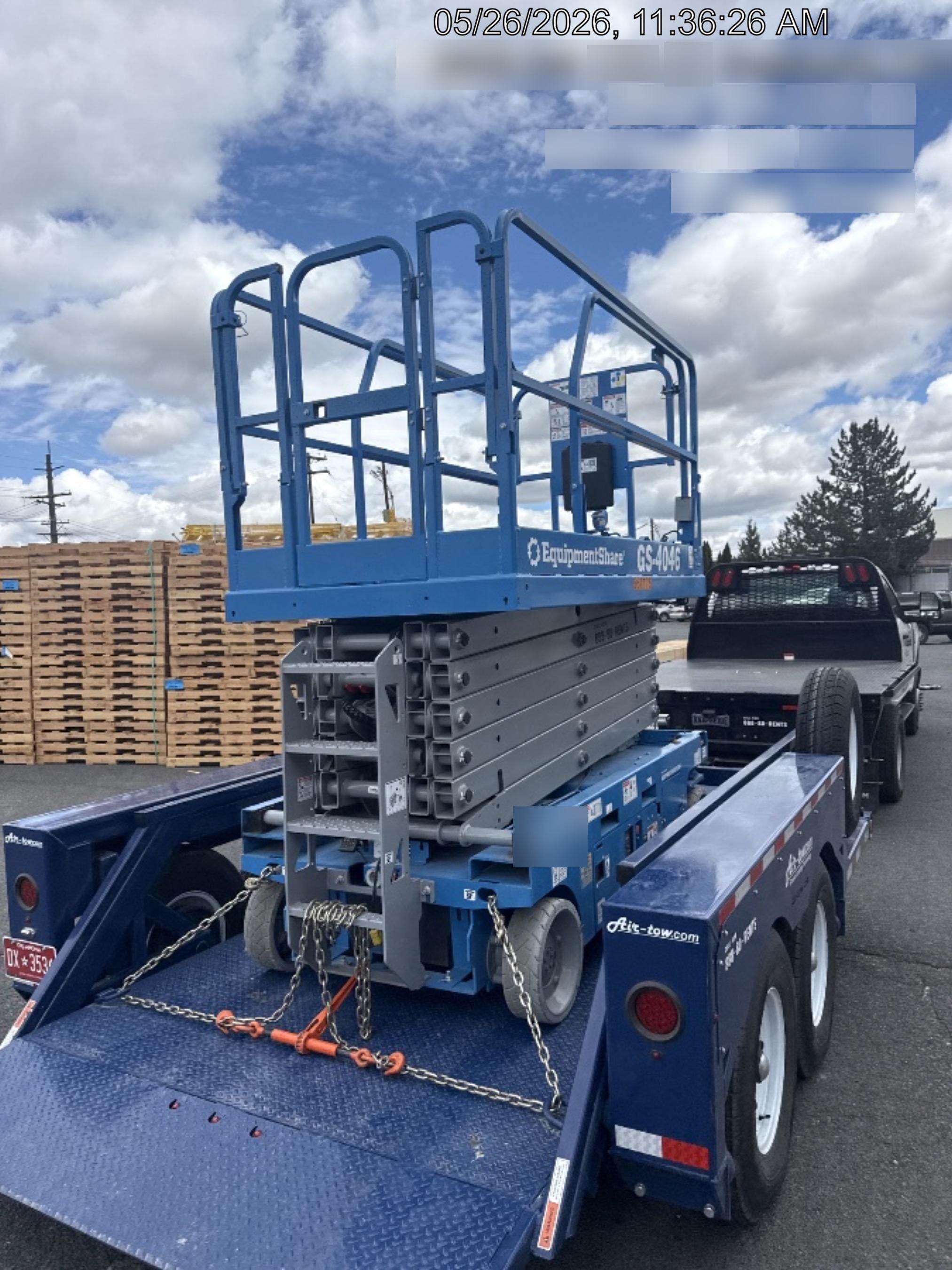 2025 GENIE GS-4046 E Drive