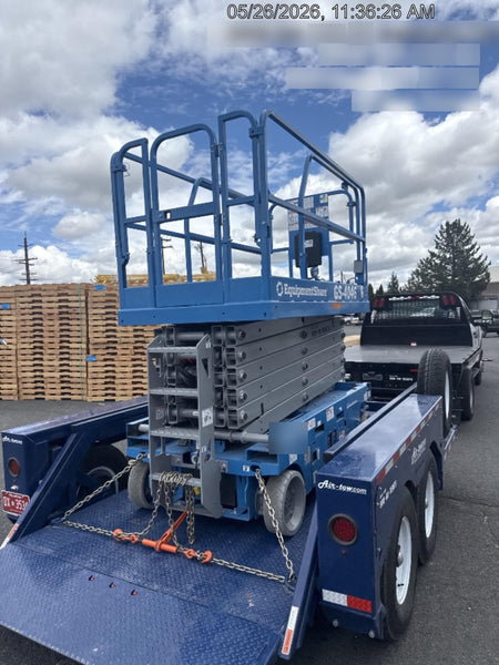 2025 GENIE GS-4046 E Drive