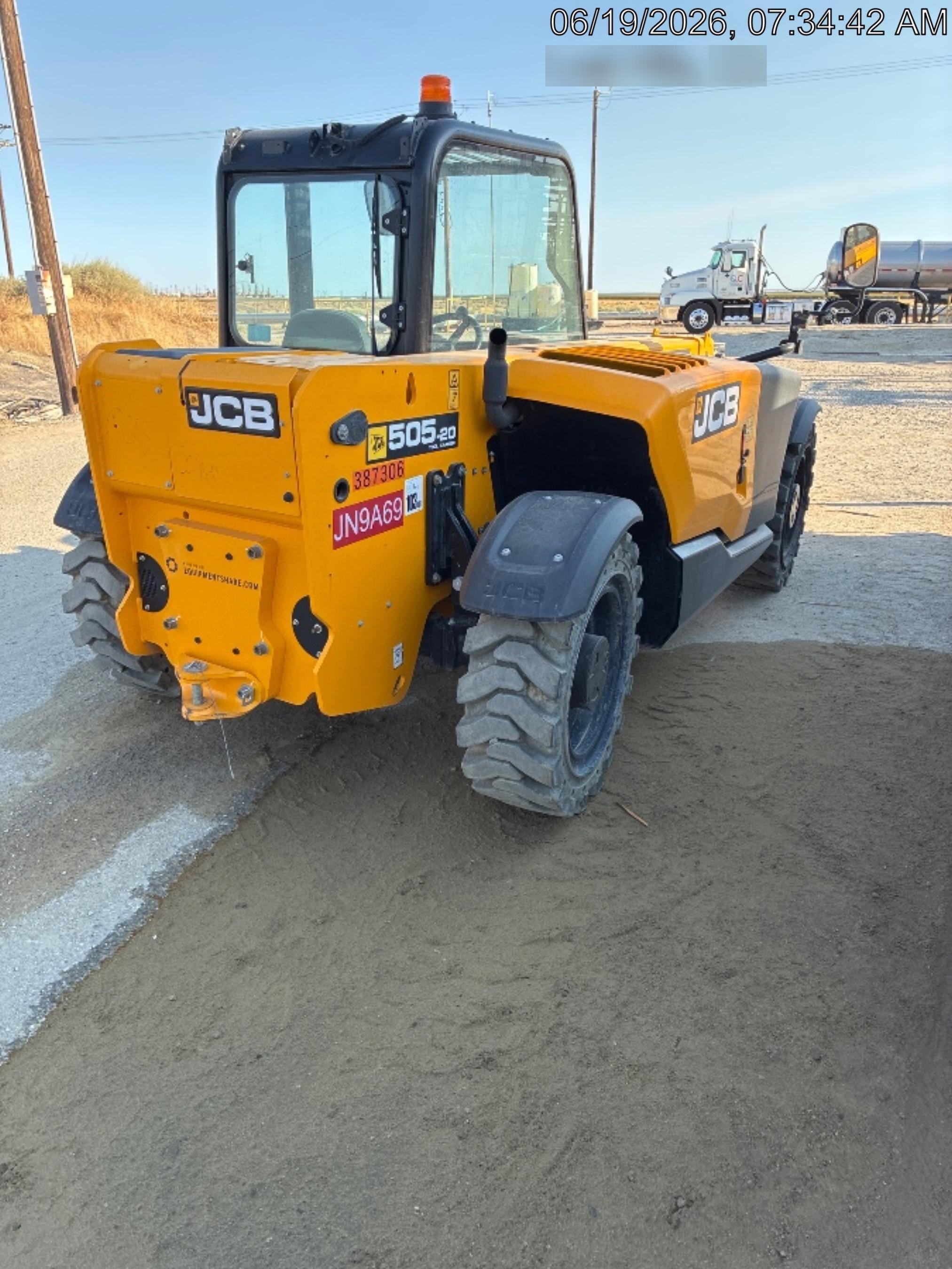 2024 JCB 505-20TC