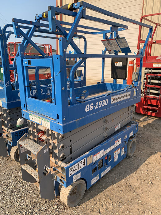 2020 Genie GS-1930 GENIE GS-1930