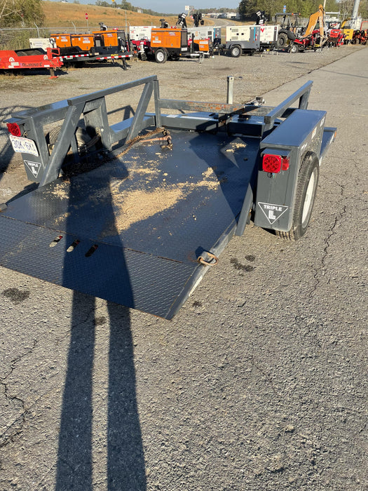 2019 JLG Triple L 4610