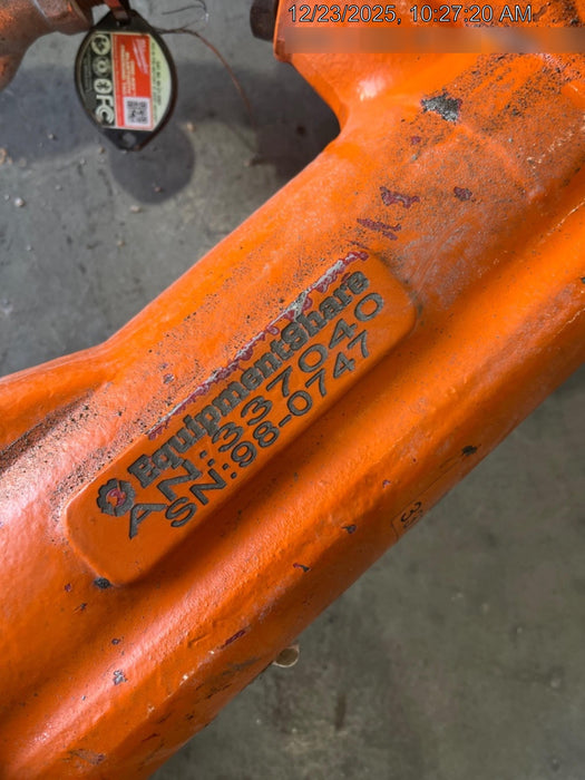 2023 MICHIGAN PNEUMATIC ES-TPB90-118-TRACKER