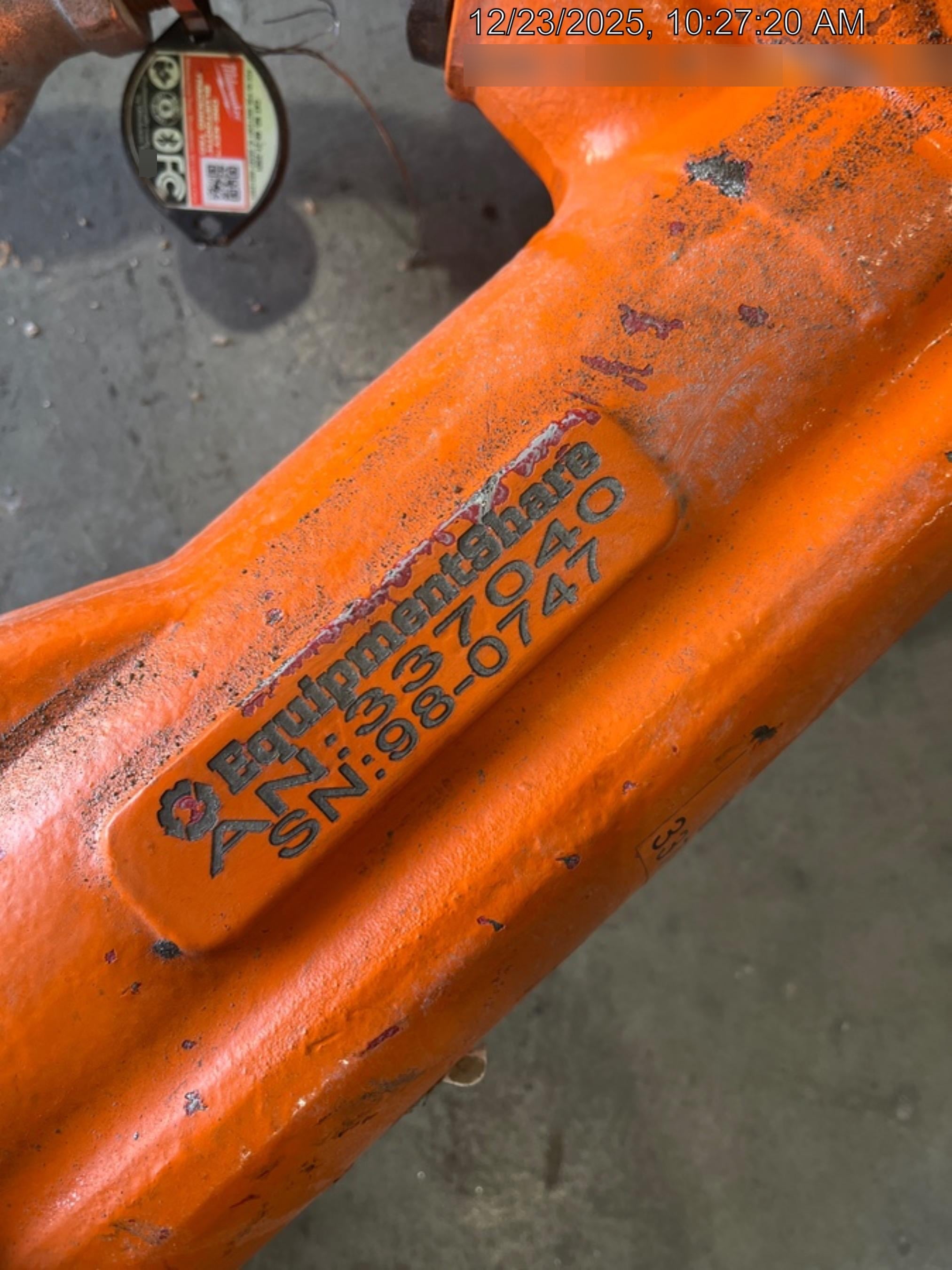 2023 MICHIGAN PNEUMATIC ES-TPB90-118-TRACKER