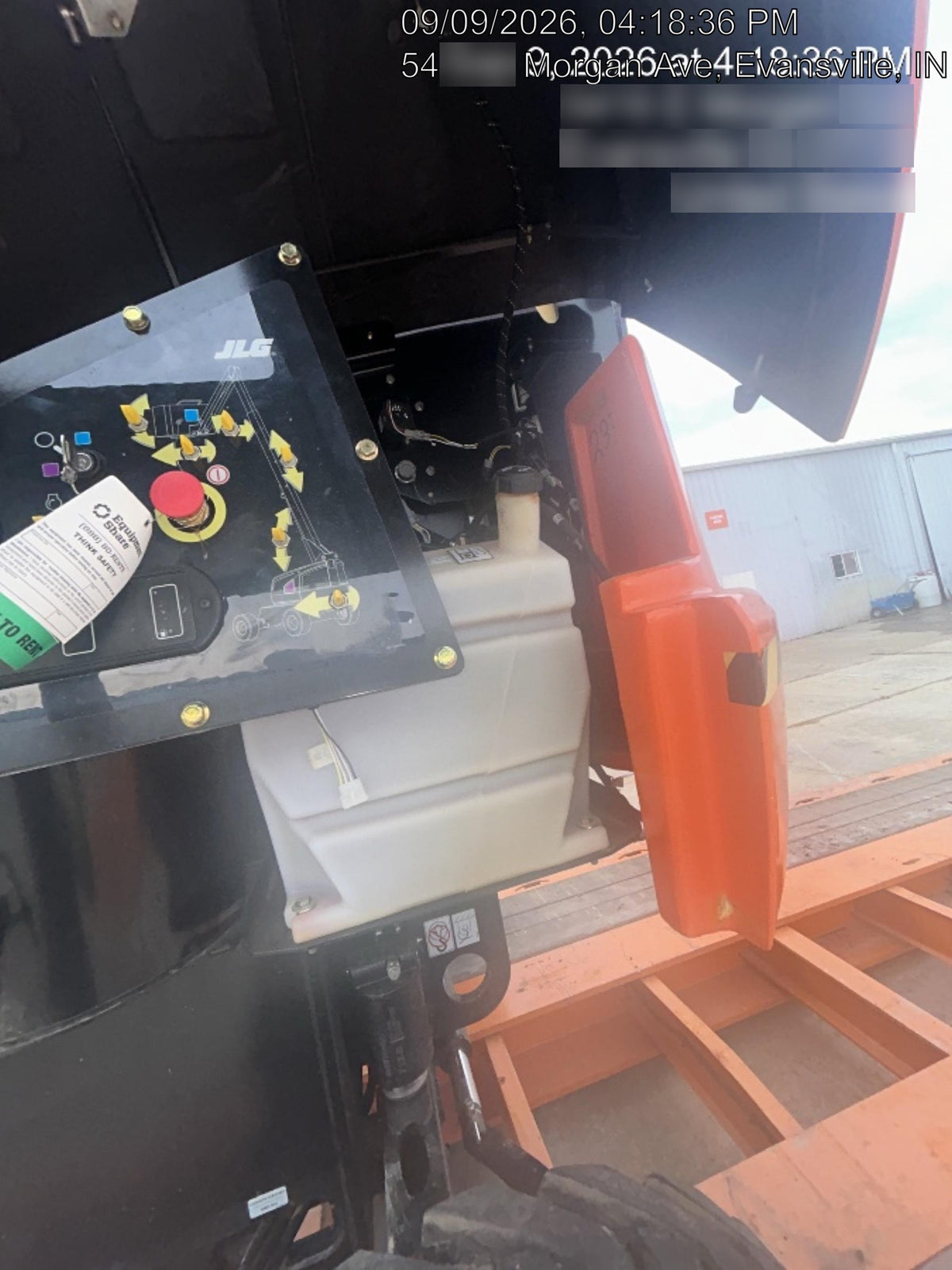 2024 JLG 460SJ