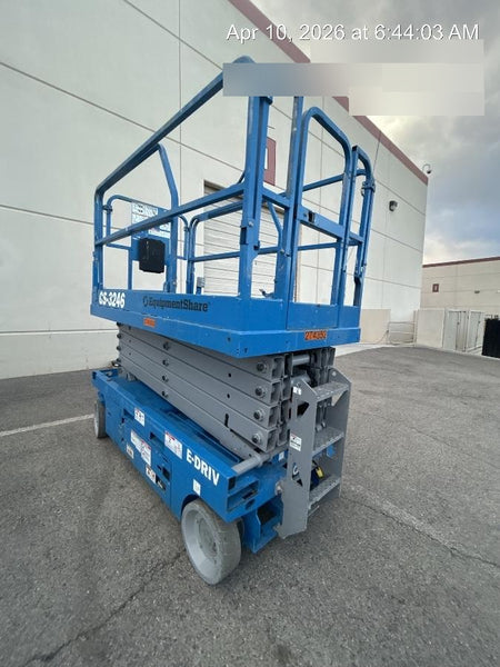 2022 GENIE GS-3246