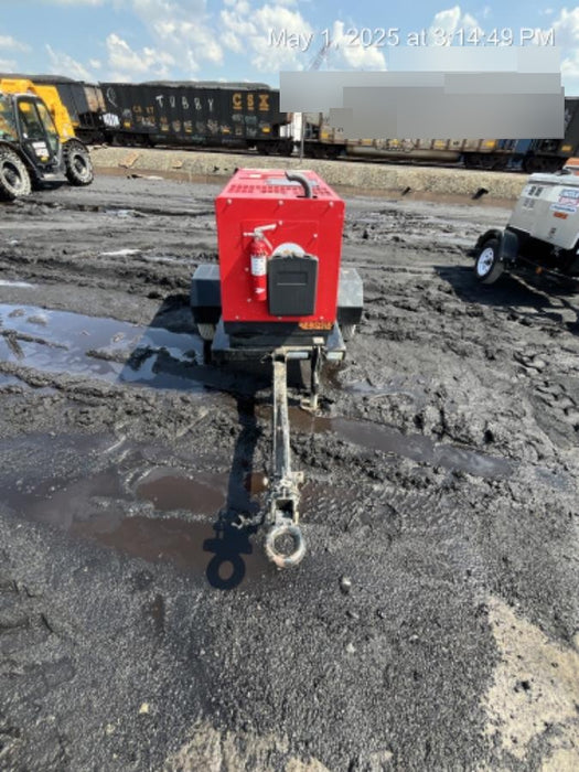 2022 SHINDAIWA DGW400MDL