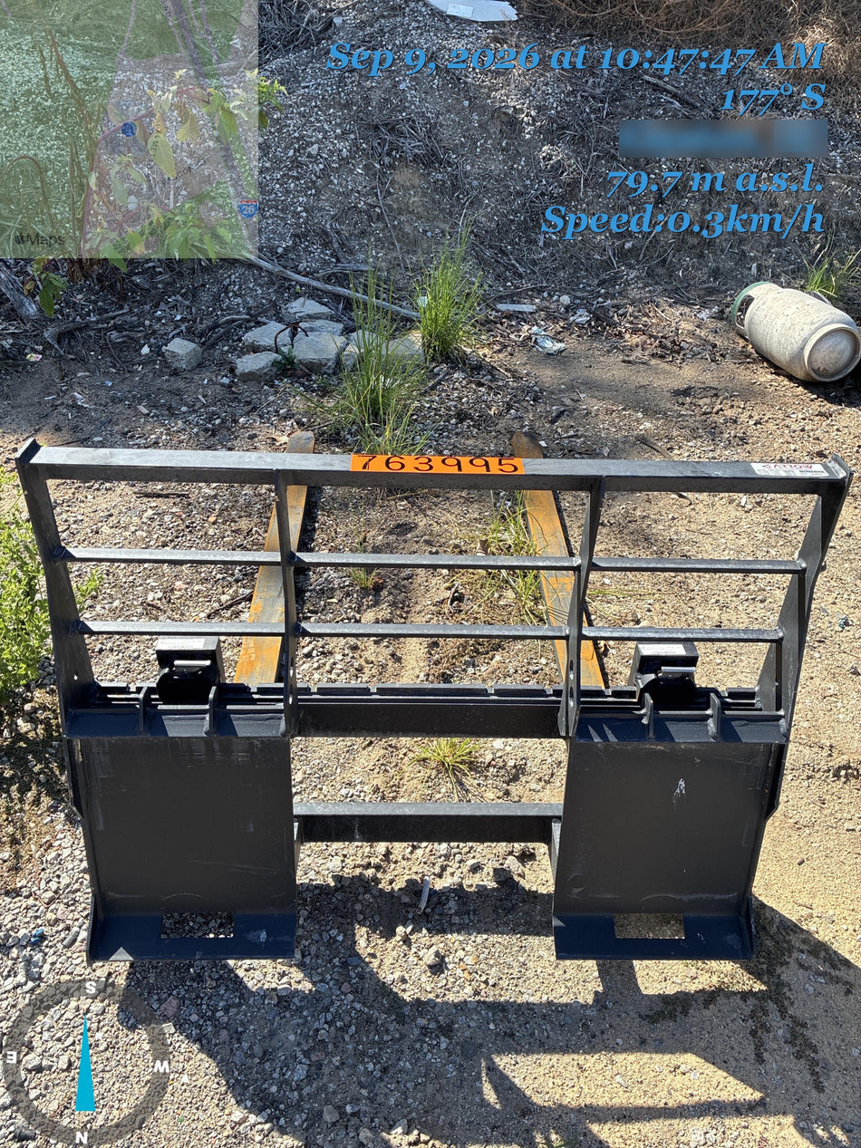 2026 ARROW MATERIAL HANDLING 72" Pallet Forks - Arrow