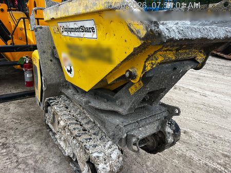 2019 WACKER NEUSON DT10