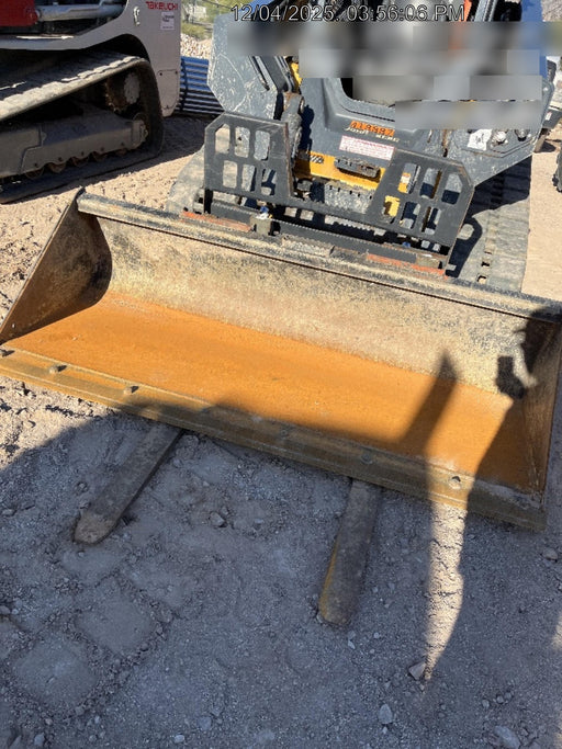 2021 FEMA 60" Skid Steer Forks FEMA