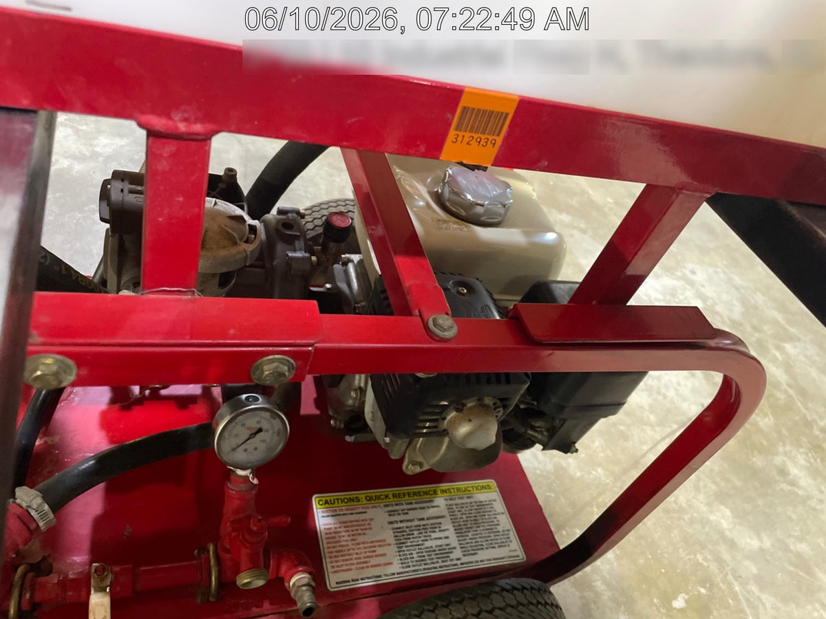 2023 RICE HYDRO DPH-3B