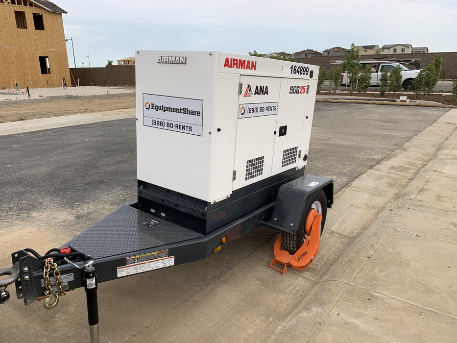 2021 AIRMAN SDG25S-8E1