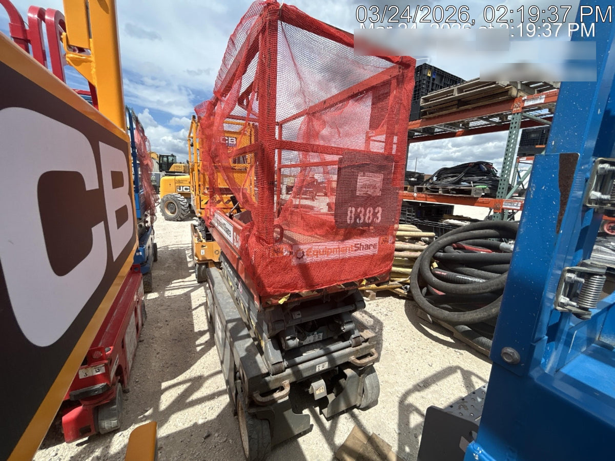 2018 SKYJACK SJIII-3219