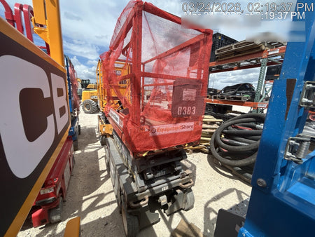 2018 SKYJACK SJIII-3219