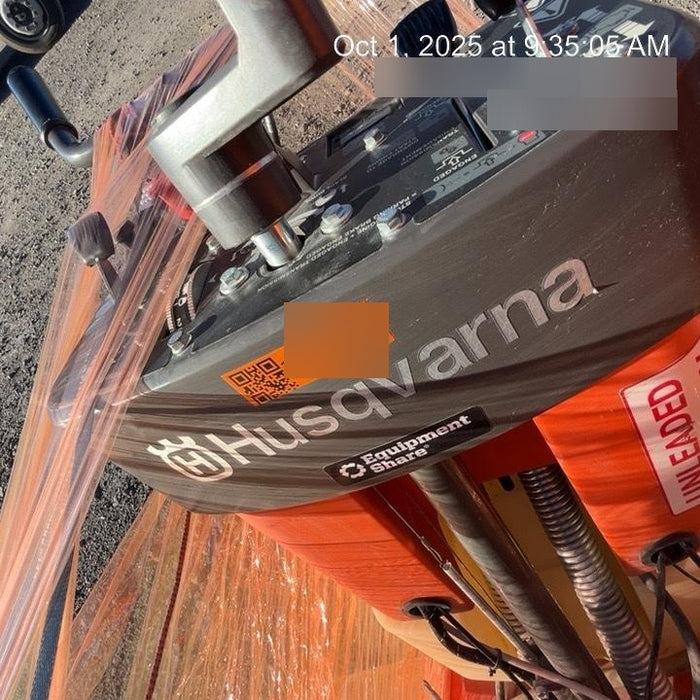 2021 HUSQVARNA FS 524