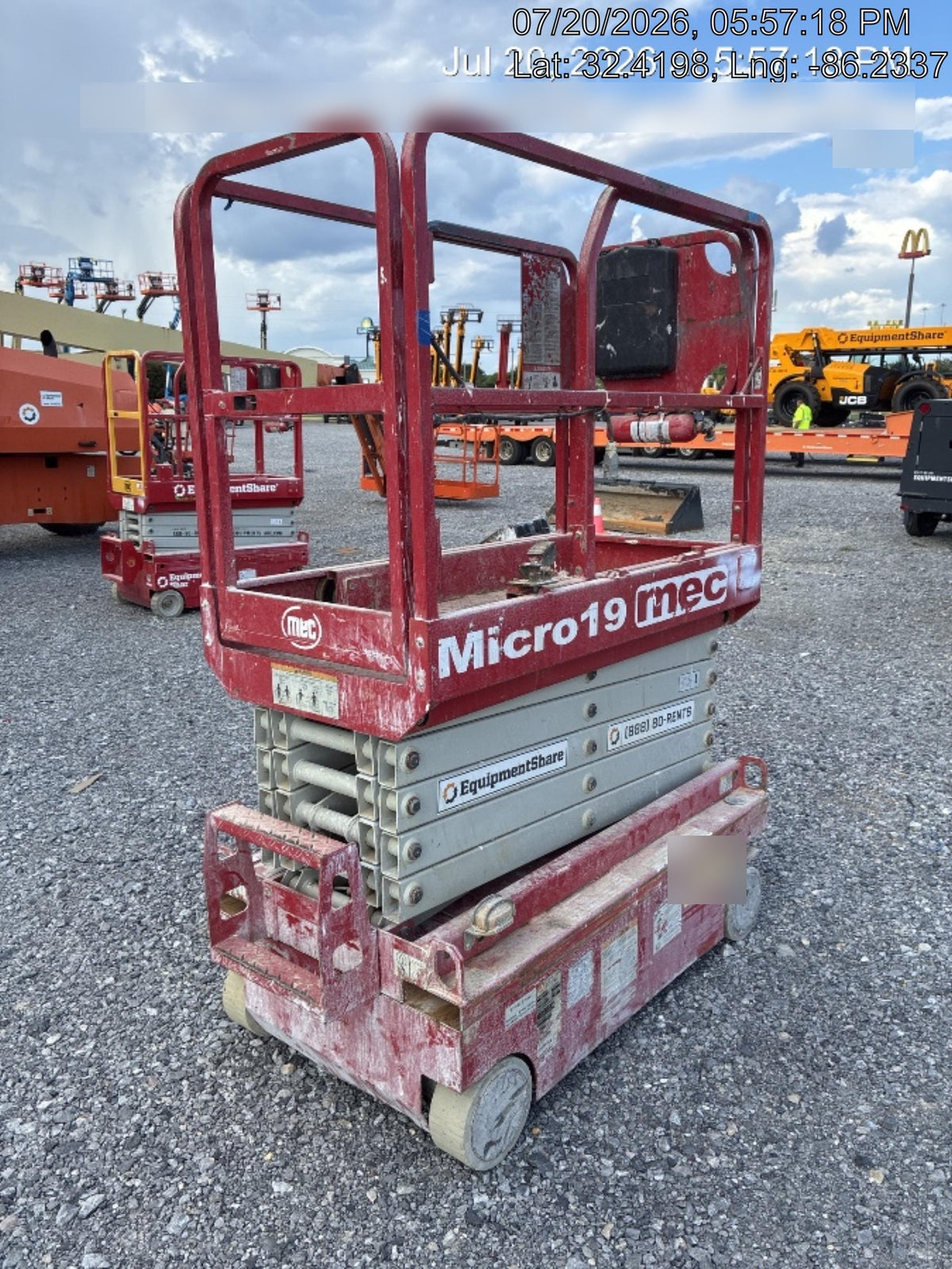 2019 MEC Micro 19