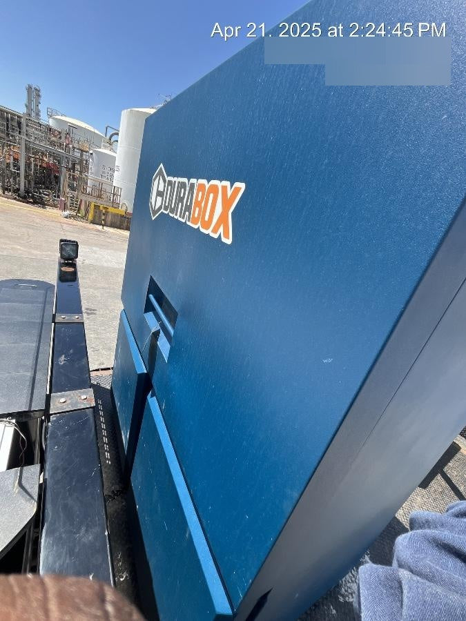 2025 DURABOX DB511