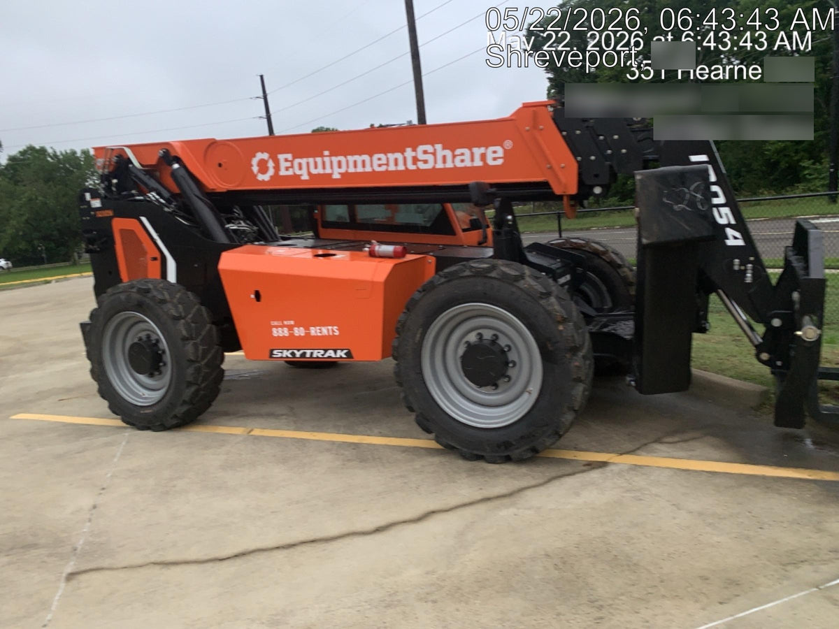 2026 SKYTRAK 12054