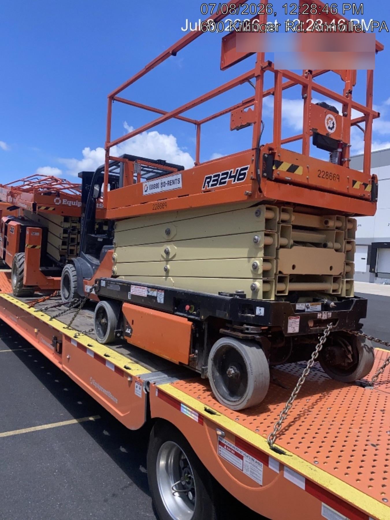2022 JLG R3246