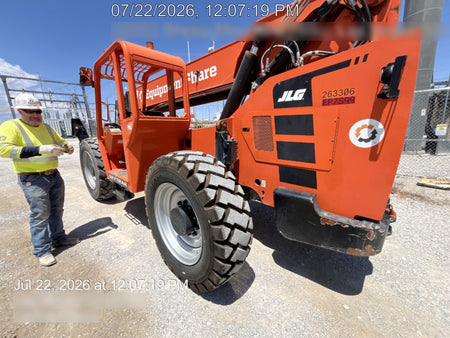2022 SKYTRAK 10054