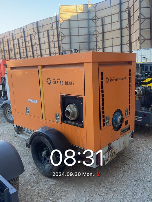 2022 PIONEER SAPP44S10L71-D2.9L4