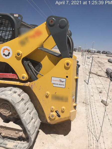 2018 WACKER NEUSON ST45