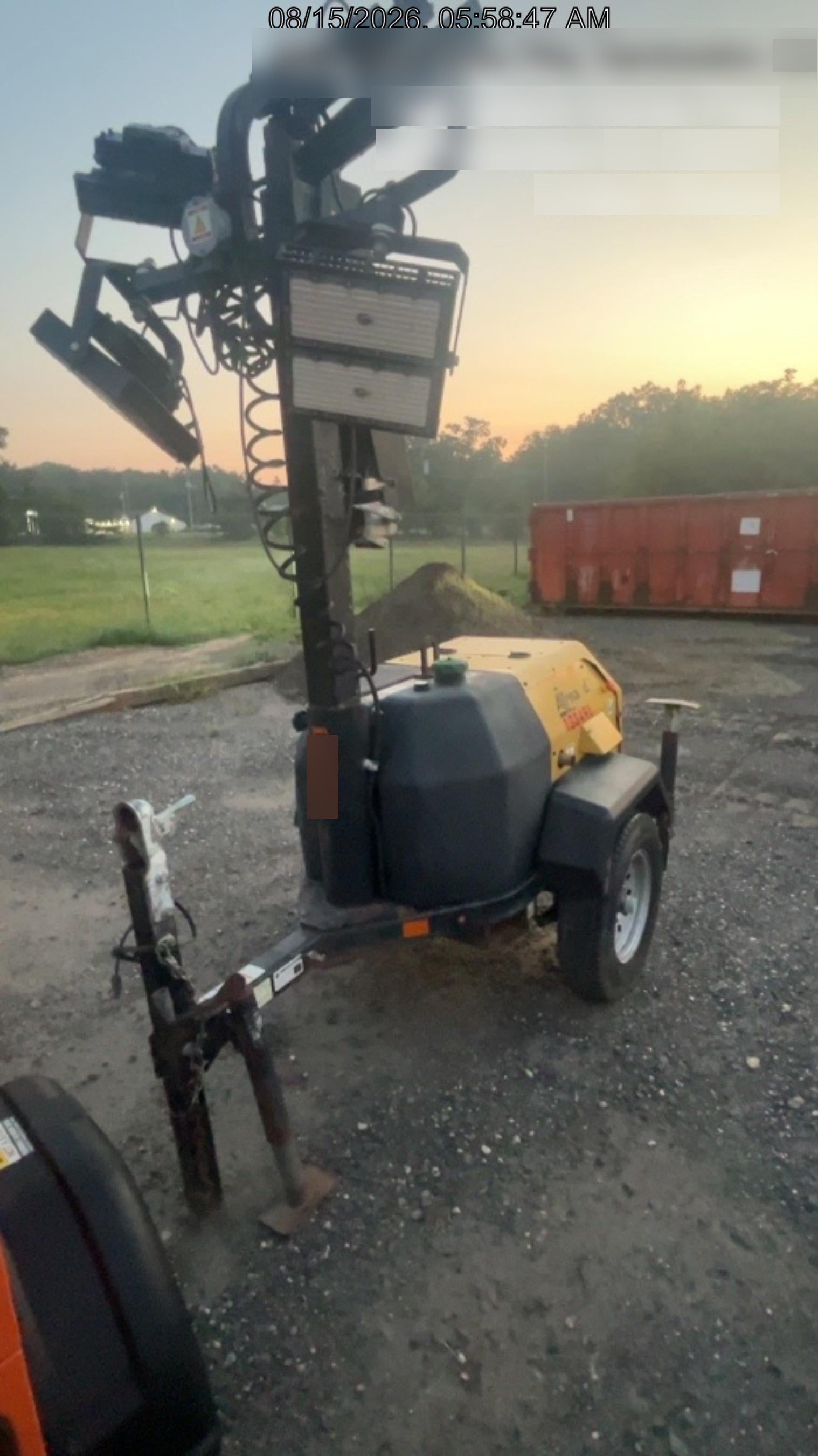 2021 ALLMAND NLV3GR