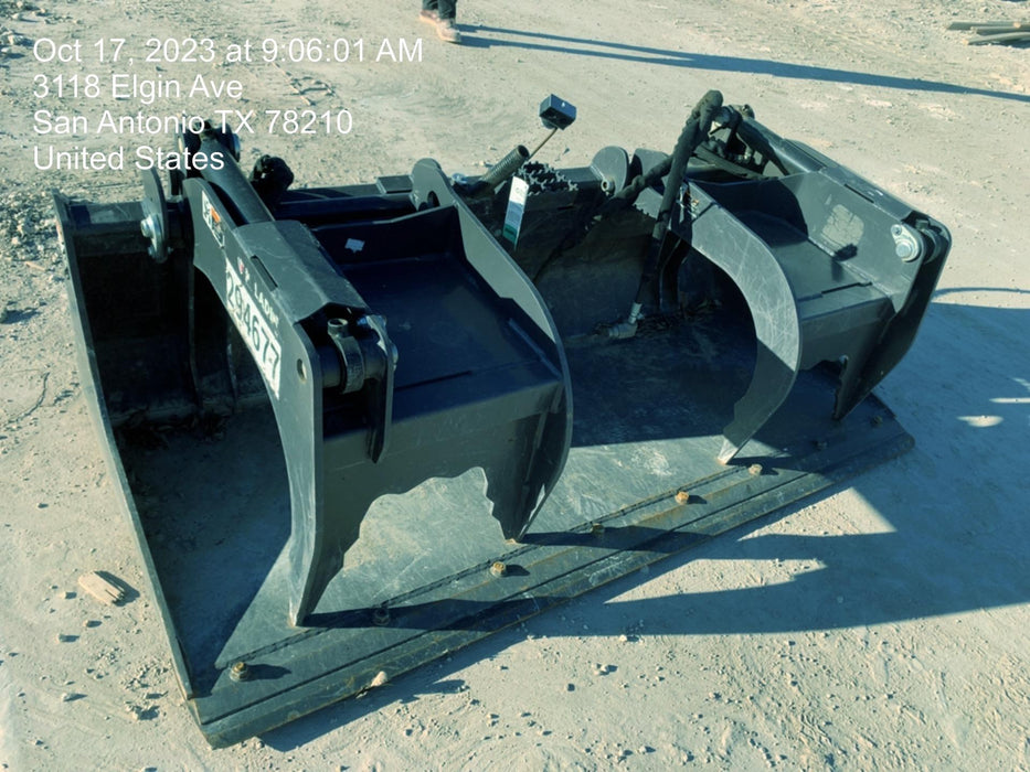 2023 PALADIN UTILITY GRAPPLE 11876-0022