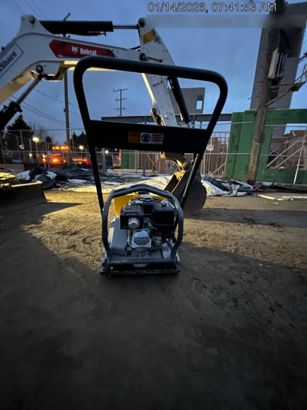 2025 WACKER NEUSON WP1550AW