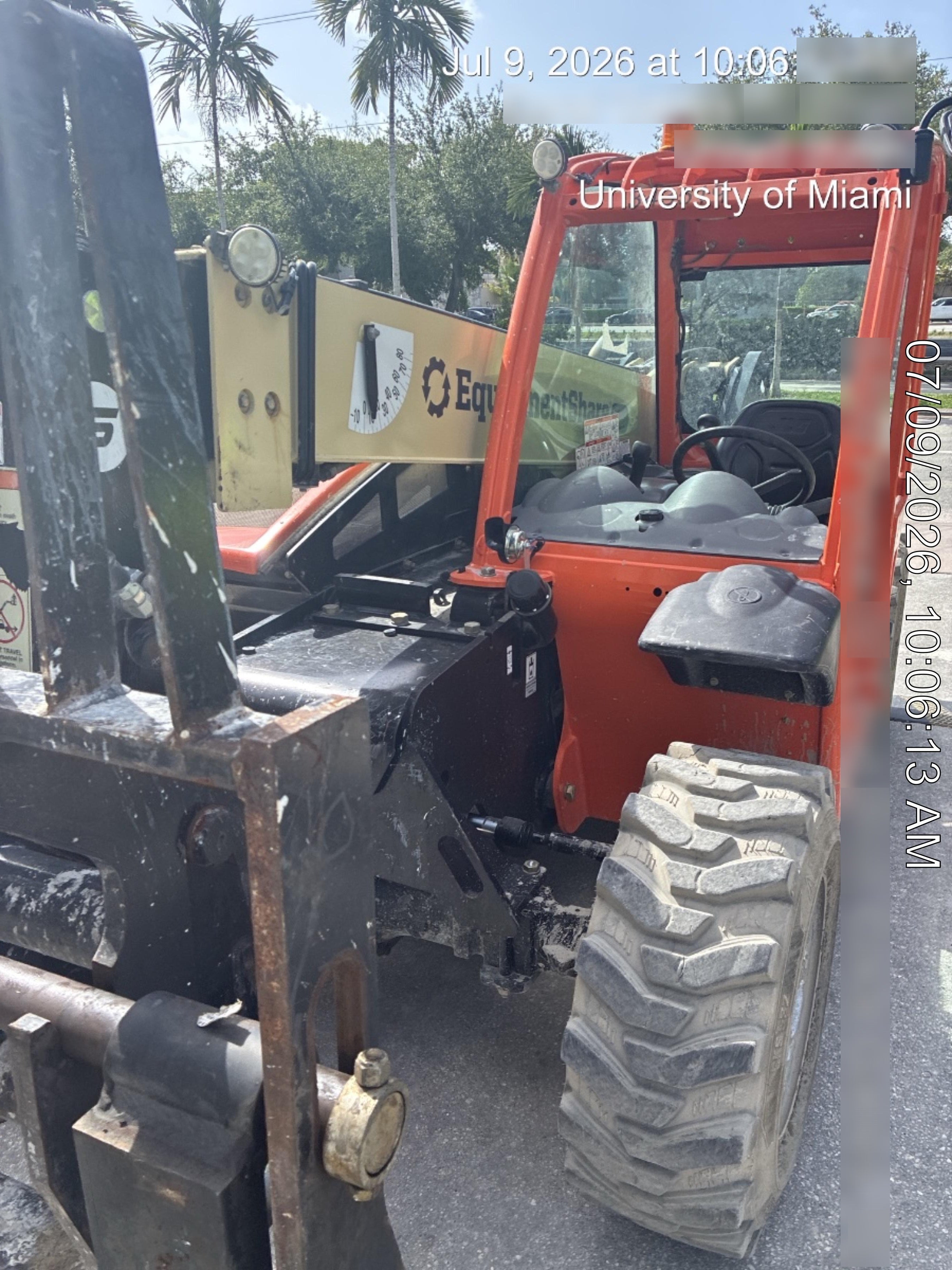 2023 JLG G5-18A