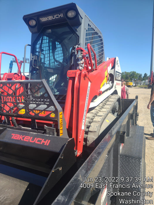 2021 PALADIN 48" Pallet Forks - Paladin