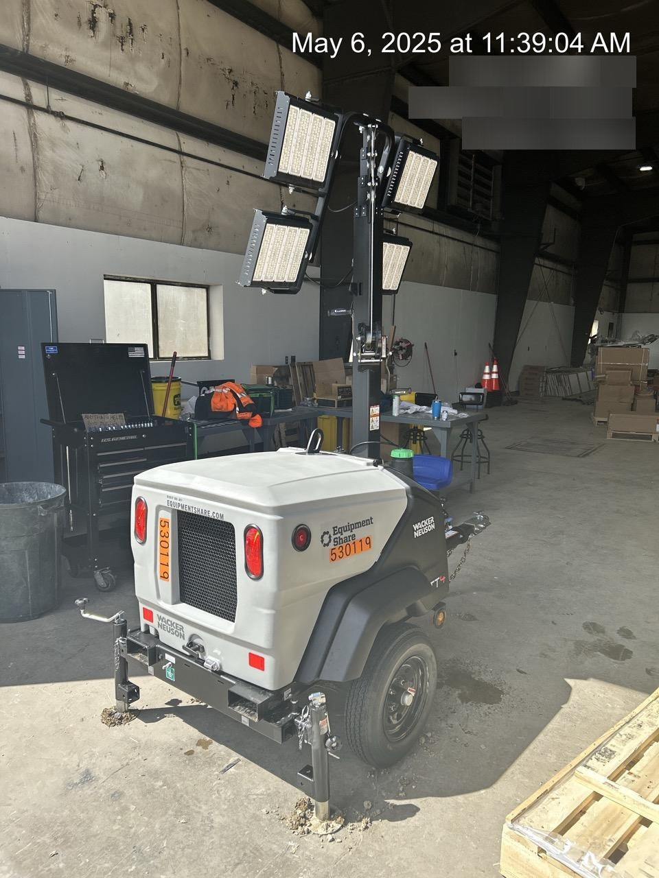 2025 WACKER NEUSON LTT4