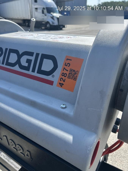 2024 RIDGID 1224