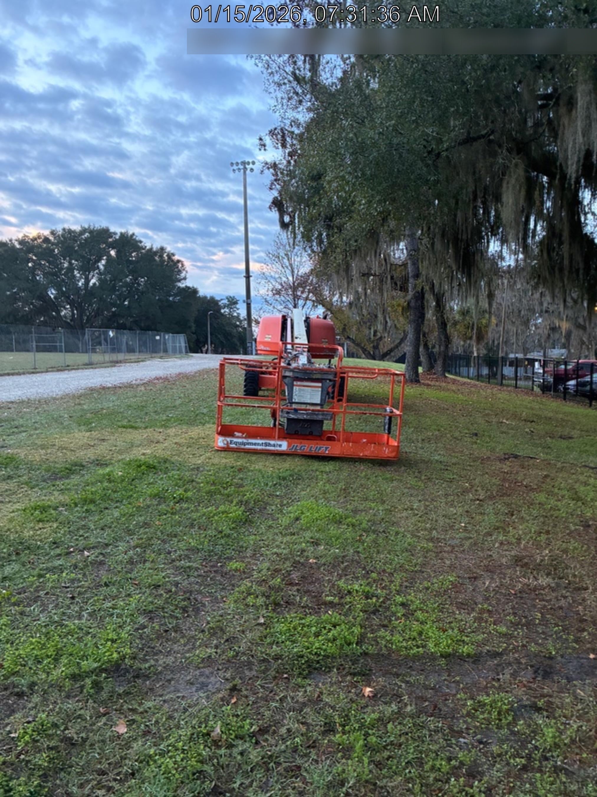2021 JLG 660SJ