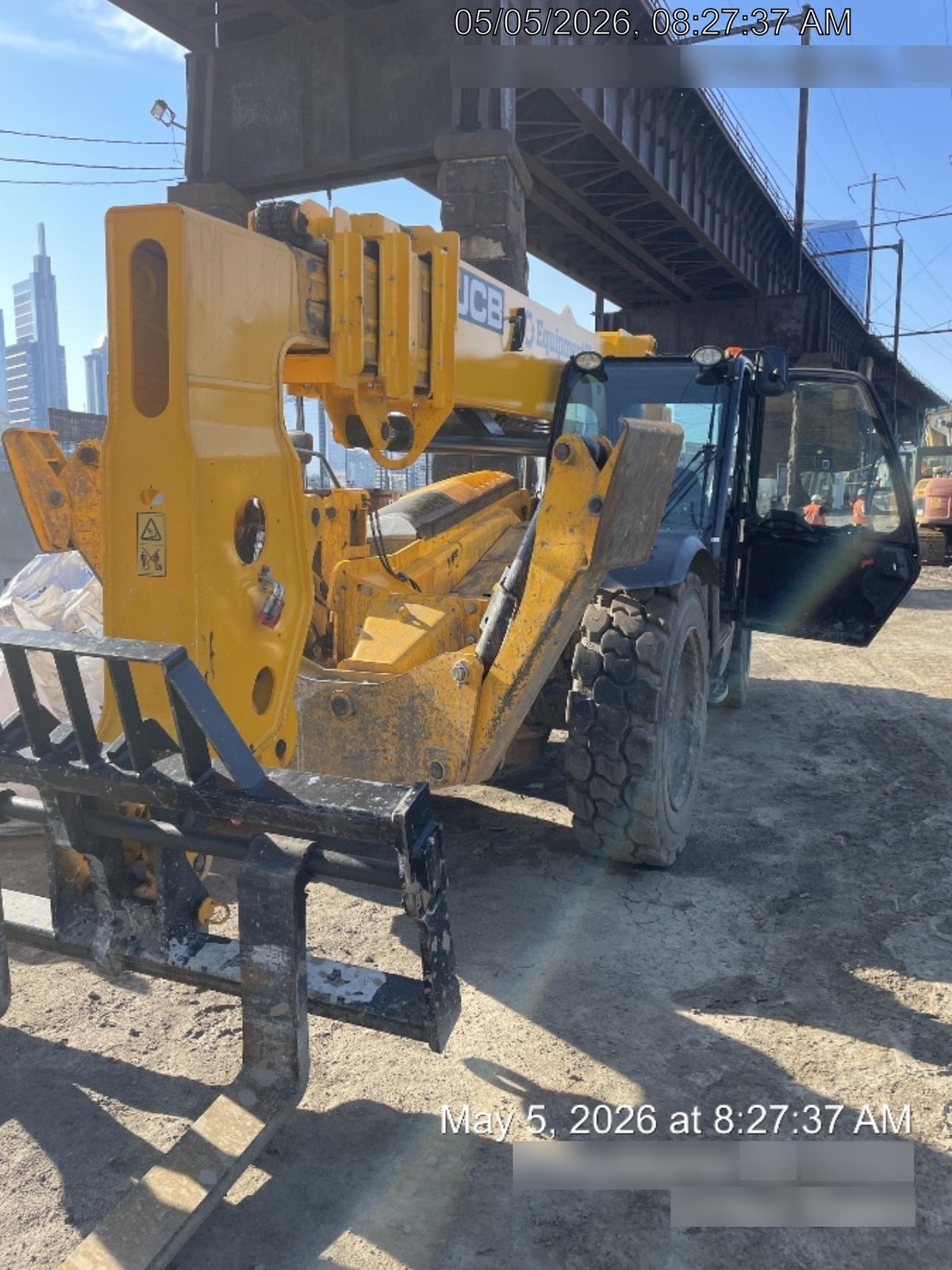 2025 JCB 512-56