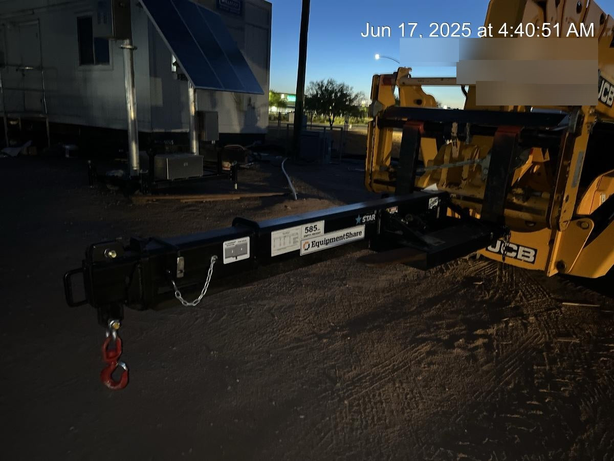 2025 STAR INDUSTRIES M1360B - Star JIB Boom