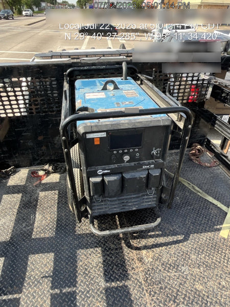 2026 MILLER ELECTRIC Bobcat 265 G