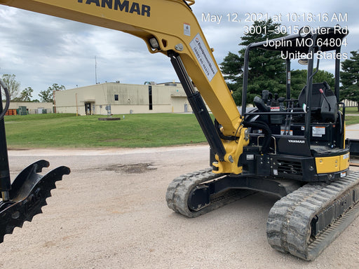 2020 YANMAR ViO55PRL