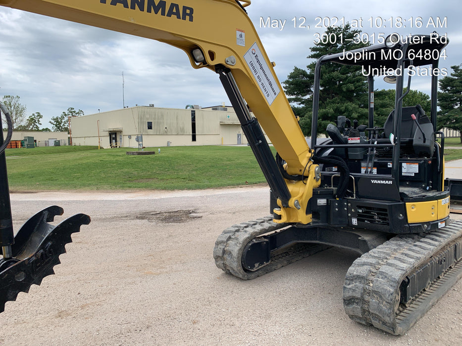 2020 YANMAR ViO55PRL