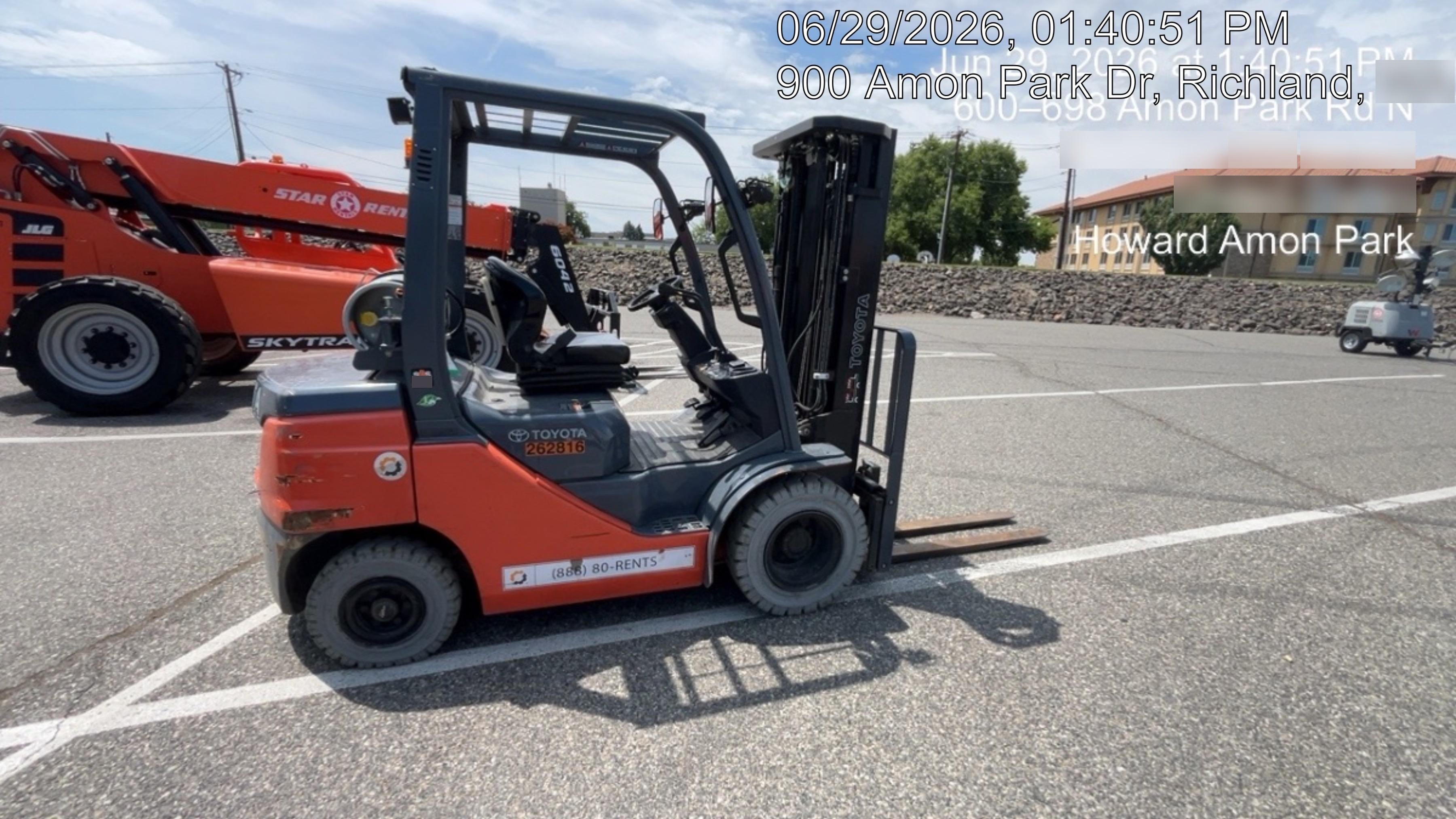2022 TOYOTA 50-8FGU25