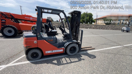 2022 TOYOTA 50-8FGU25