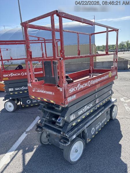 2024 SKYJACK SJ3226